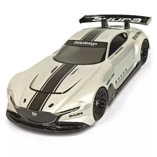 Bittydesign AHURA  1/10 GT clear body 190mm