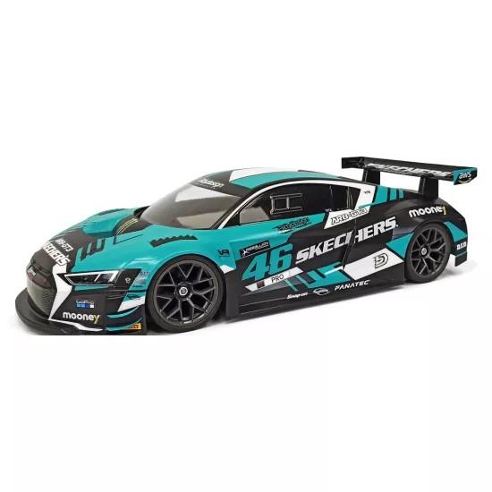 Bittydesign AR8-GT3 1/10 GT clear body 190mm