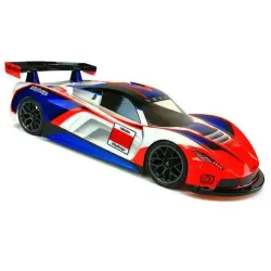Bittydesign VENOM  1/10 GT clear body 190mm