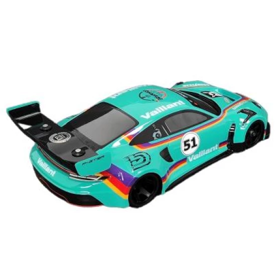 Bittydesign GT12 body P-GT3R for 1/12 Supastox class