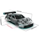 Bittydesign GT12 body P-GT3R for 1/12 Supastox class