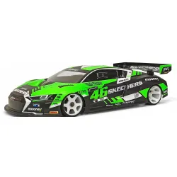 Bittydesign GT12 body AR8-GT3 for 1/12 Supastox class