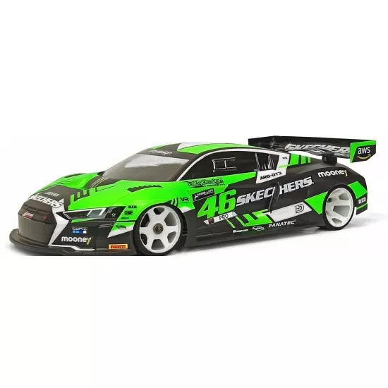 Bittydesign GT12 body AR8-GT3 for 1/12 Supastox class