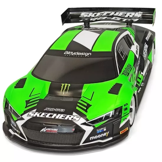 Bittydesign GT12 body AR8-GT3 for 1/12 Supastox class