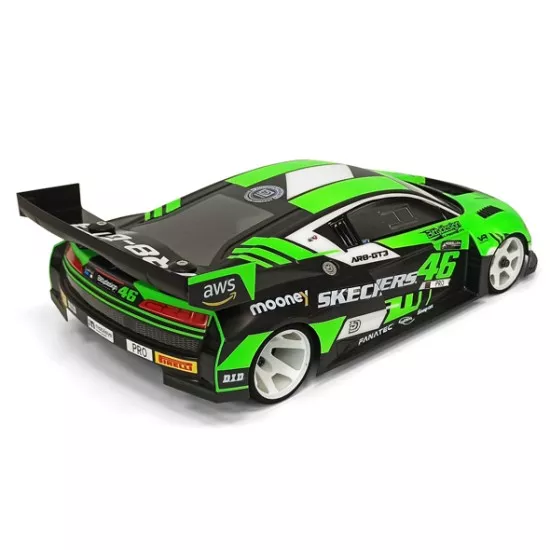 Bittydesign GT12 body AR8-GT3 for 1/12 Supastox class