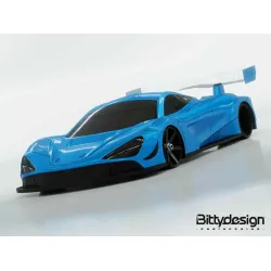 Bittydesign GT12 body Seven20  for 1/12 Supastox class