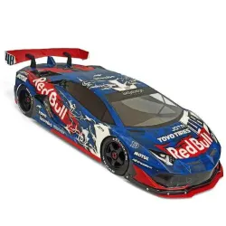 Bittydesign Jota 1/7 clear body for Arrma Felony, 1.5mm thickness