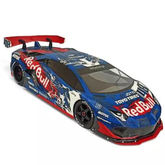 Bittydesign Jota 1/7 clear body for Arrma Felony, 1.5mm thickness