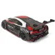 Bittydesign AR8-GT3 1/7 clear body for ARRMA Infraction/Limitless, 1.5mm