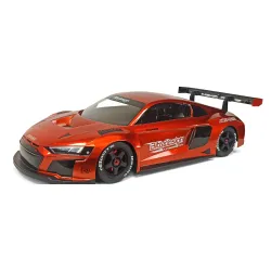 Bittydesign AR8-GT3 1/7 clear body for ARRMA Infraction/Limitless, 1.5mm