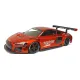 Bittydesign AR8-GT3 1/7 clear body for ARRMA Infraction/Limitless, 1.5mm