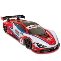 Bittydesign Seven65 1/7 clear body for Arrma Infraction/Limitless, 1.5mm thickness