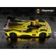 Bittydesign 499R clear Hypercar body 1/10 190mm TC