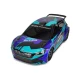SKODA Fabia RS Rally2 1/10 190mm body light weight 0.8MM
