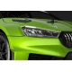 SKODA Fabia RS Rally2 1/10 190mm body light weight 0.8MM