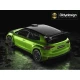 SKODA Fabia RS Rally2 1/10 190mm body light weight 0.8MM