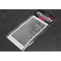Bittydesign Vinyl stencil - Honeycomb V1 small