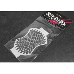 Bittydesign Vinyl stencil - Honeycomb V2