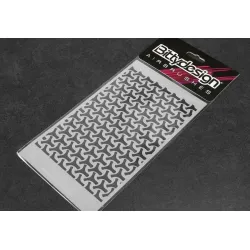 Bittydesign Vinyl stencil - Ipnotic V5