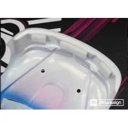 Bittydesign Touring Car body front Foam Pads Kit