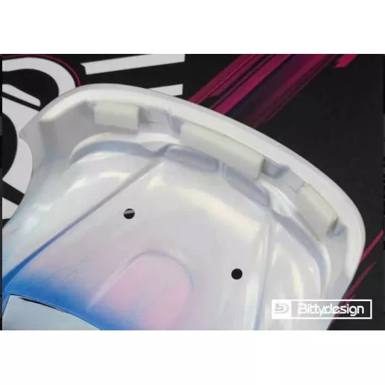 Bittydesign Touring Car body front Foam Pads Kit