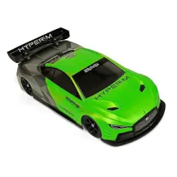 Bittydesign HYPER-M 1/10 M-chassis clear body for 210-225mm wheelbase car