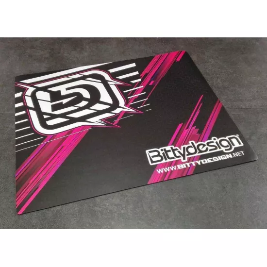 Bittydesign Anti-Slip Table Pad, 51x41cm, full size print