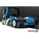 Bittydesign IRON clear body 1/10 190mm truck