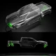 Bittydesign T400 1/18 clear body for TRAXXAS TRX-4M, Pre-Cut