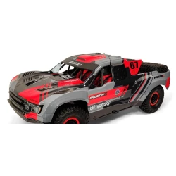 Bittydesign FALCON-X 1/7 clear body for TRAXXAS UDR, Pre-cut, 1.5mm
