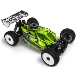 Bittydesign Vision clear 1/8 buggy body Xray XB8 2020 Pre-cut Nitro