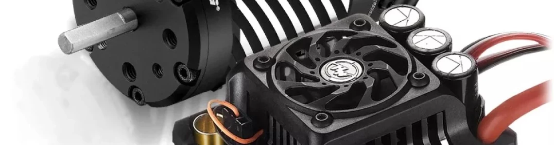 Traxxas Maxx met de Hobbywing EZRUN MAX8 G2 Combo!