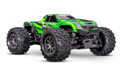 Traxxas Mini Maxx