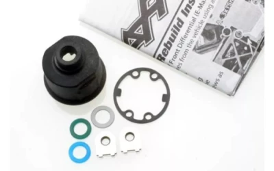 Traxxas differentieel behuizing upgrade 4x4 1/10