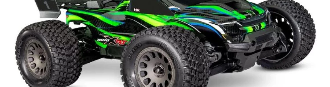 Traxxas Mini XRT