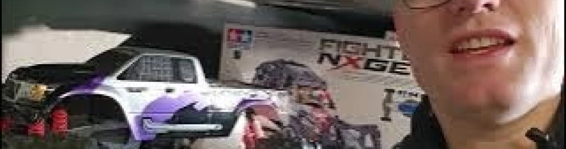 De HPI Savage 21 (2002)