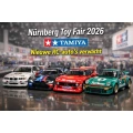 Tamiya highlights on Nürnberg Toy Fair 2026