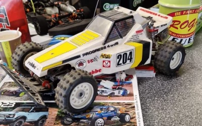 Kyosho Progress 4WDS