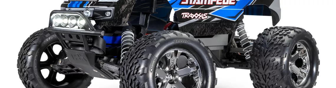 Traxxas Stampede 2WD Ontdek de ultieme buitenervaring voor kinderen vanaf 6 jaar