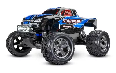 Traxxas Stampede 2WD Ontdek de ultieme buitenervaring voor kinderen vanaf 6 jaar