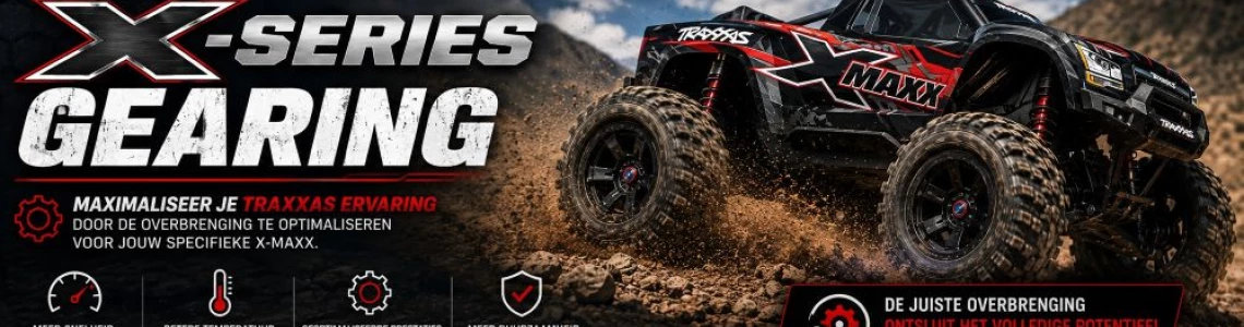 X-Series vertanding