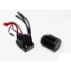 1:10 Brushless Set Dragster Turbo 2500KV RHI/Carson