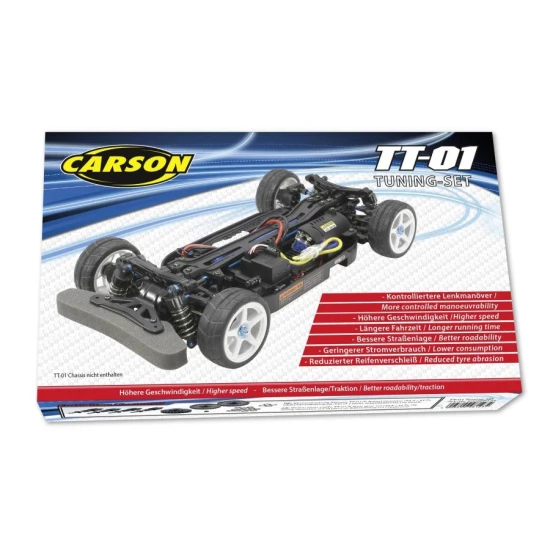 Tuning Set TT-01 / TT-01E