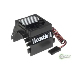 CC Blower, 36mm & 14 series (PACKAGED W/FAN, SHROUD AND TIES)