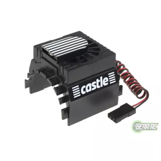 CC Blower, 36mm & 14 series (PACKAGED W/FAN, SHROUD AND TIES)