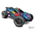 Rustler 4x4 telemetry