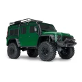 Alle modellen Landrover TRX4