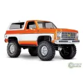 Scalers en rockcrawlers