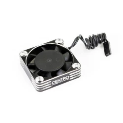 Centro aluminium koelventilator 16000 rpm 5v-8v 40x40mm - jst stekker