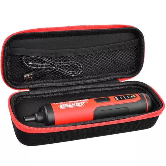 Team Corally Torq Master Draadloze schroevendraaier met digitale koppelregeling Li-Ion 3.6V 1pc